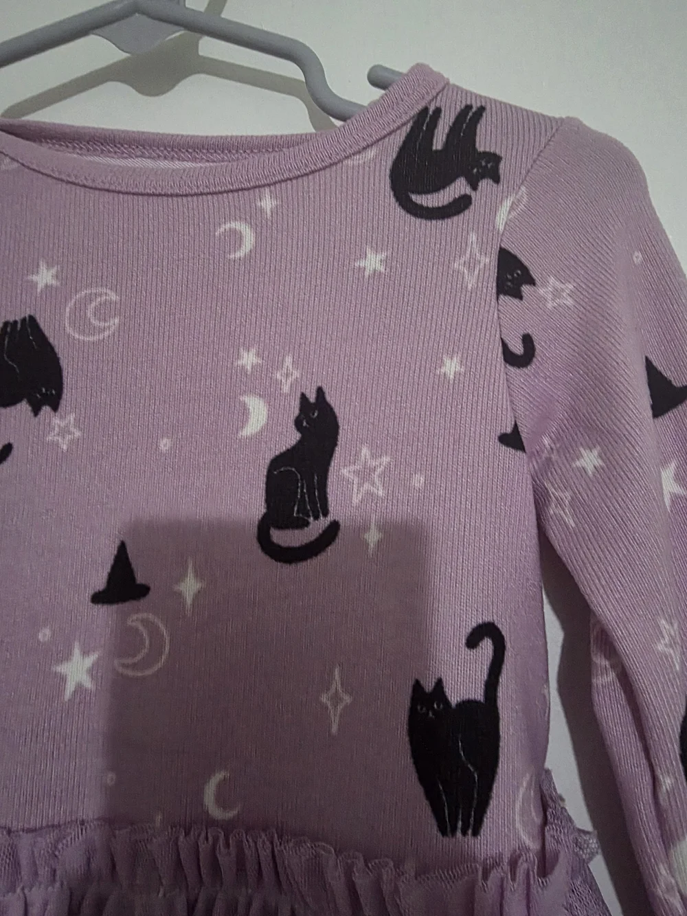 Carters soft lavender